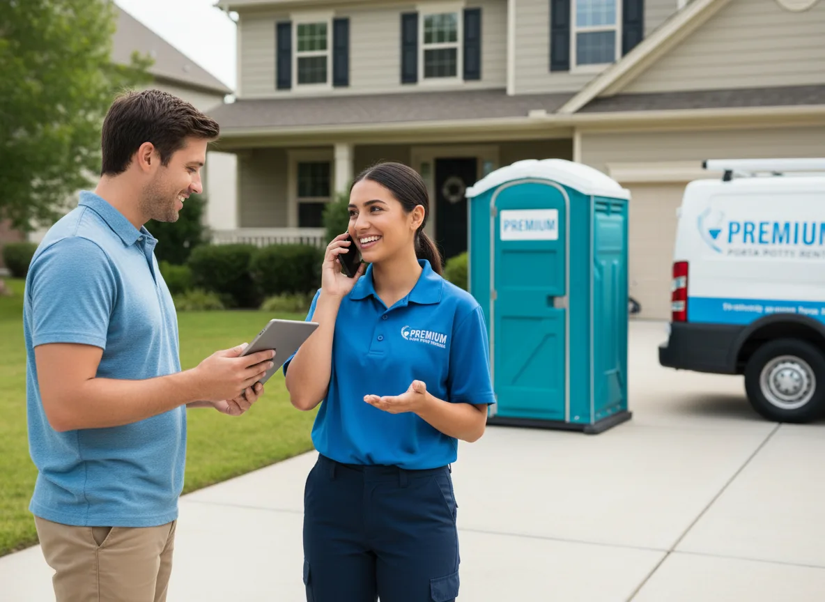 VIP Portable Toilets Saratoga, TX FAQs